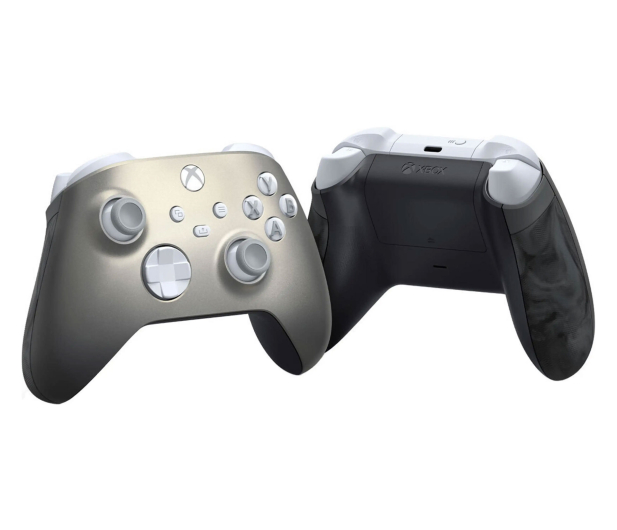 Microsoft Bezprzewodowy kontroler XBOX Lunar Shift Special Edition - 1465424 - zdjęcie 4